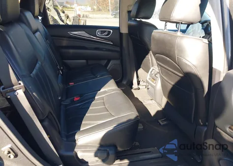 2014 Infiniti Qx60 z USA, uszkodzony, nr VIN 5N1AL0MM7EC551746